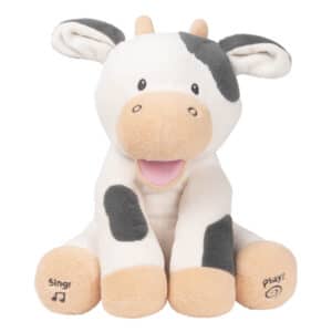 Gund Animated - Buttermilk Cow