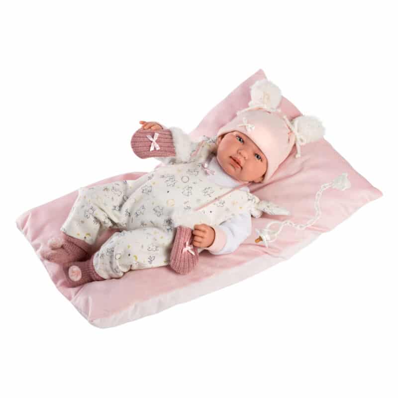 Llorens - Baby Doll 44cm - Tina