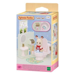 Sylvanian Families - Toilet Set SF5740-1