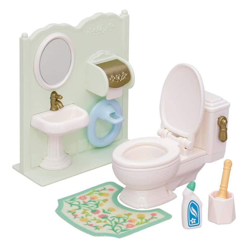 Sylvanian Families - Toilet Set SF5740