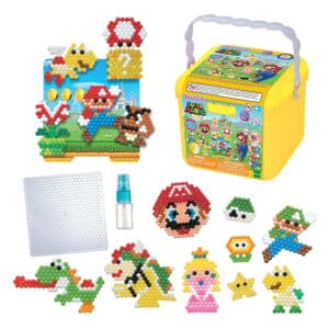 Aquabeads - Super Mario Creation Cube