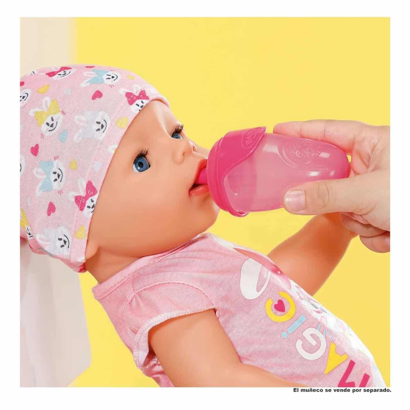 BABY Born Bottle with Cap - Assorted1