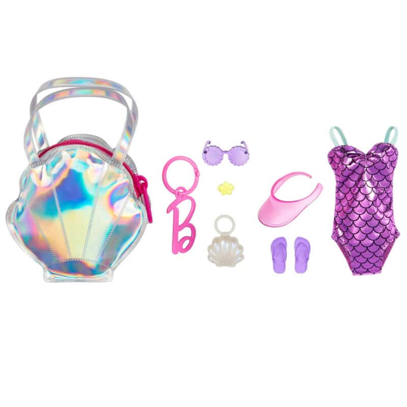 Barbie - Clothes & Accessories Assorted5