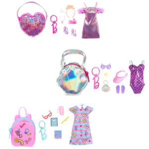 Barbie - Clothes & Accessories Assorted6