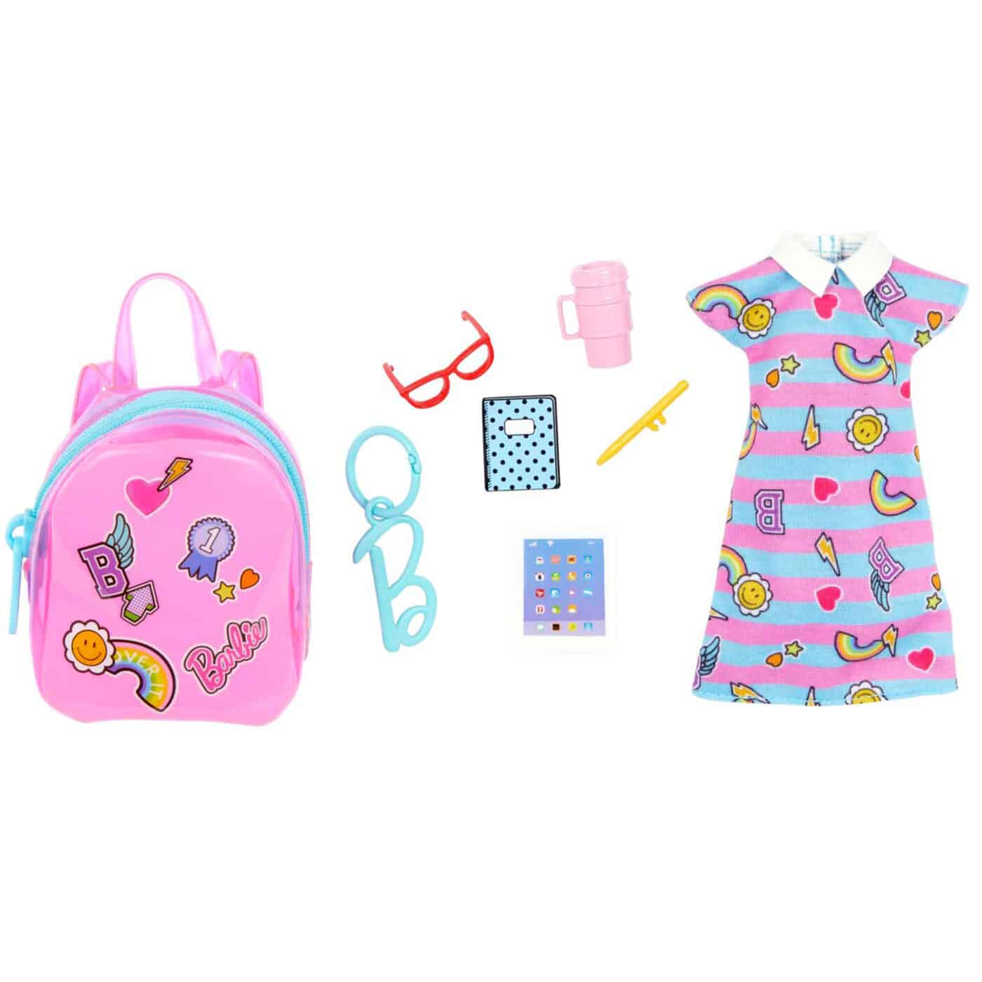 Barbie - Clothes & Accessories Assorted7