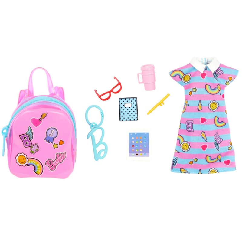 Barbie - Clothes & Accessories Assorted7