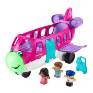 Barbie - Little People Dream Plane Playset