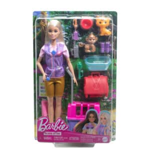 Barbie - You Can Be Anything - Animal Rescue & Recovery2