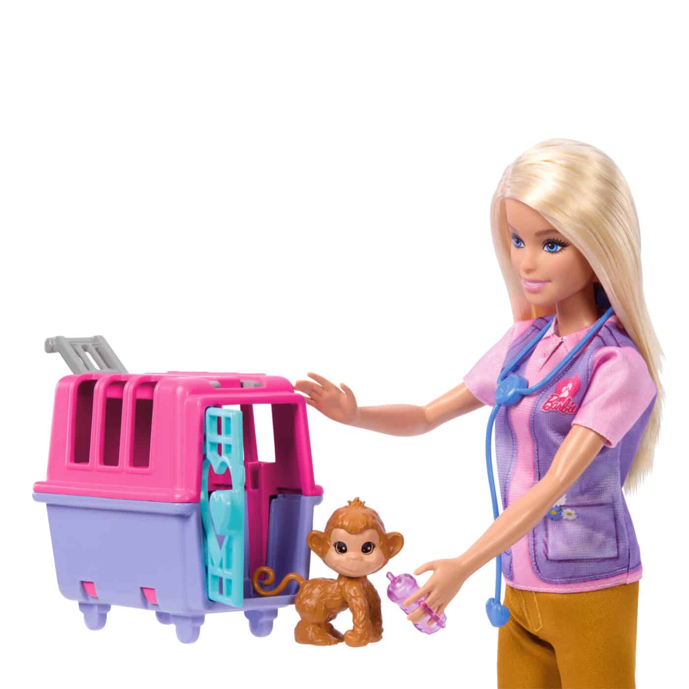 Barbie - You Can Be Anything - Animal Rescue & Recovery3
