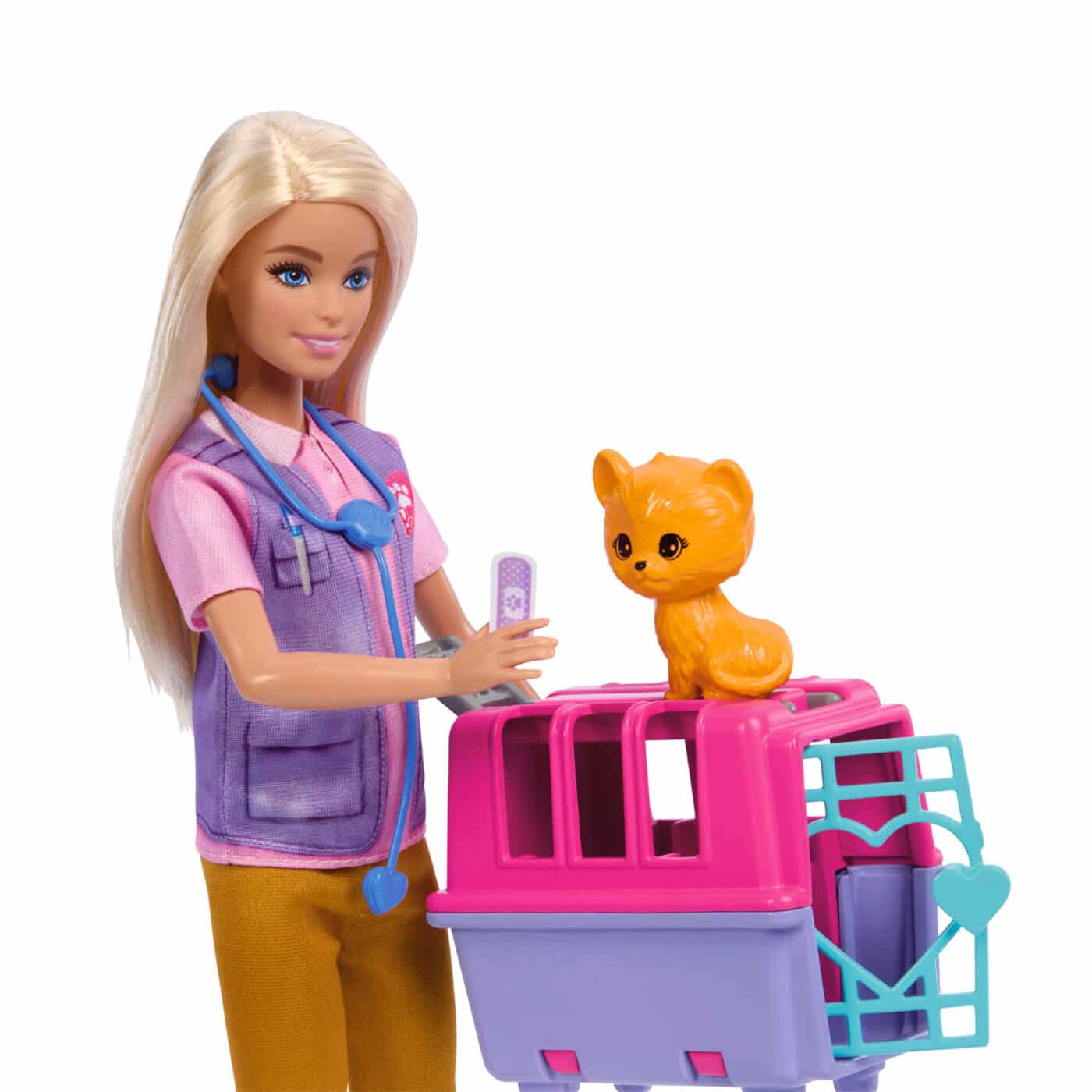 Barbie - You Can Be Anything - Animal Rescue & Recovery6