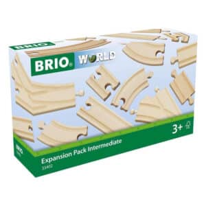 Brio - Intermediate Expansion Pack - 16 Pieces