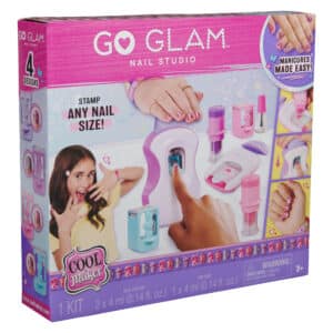Cool Maker - Go Glam Nail Studio