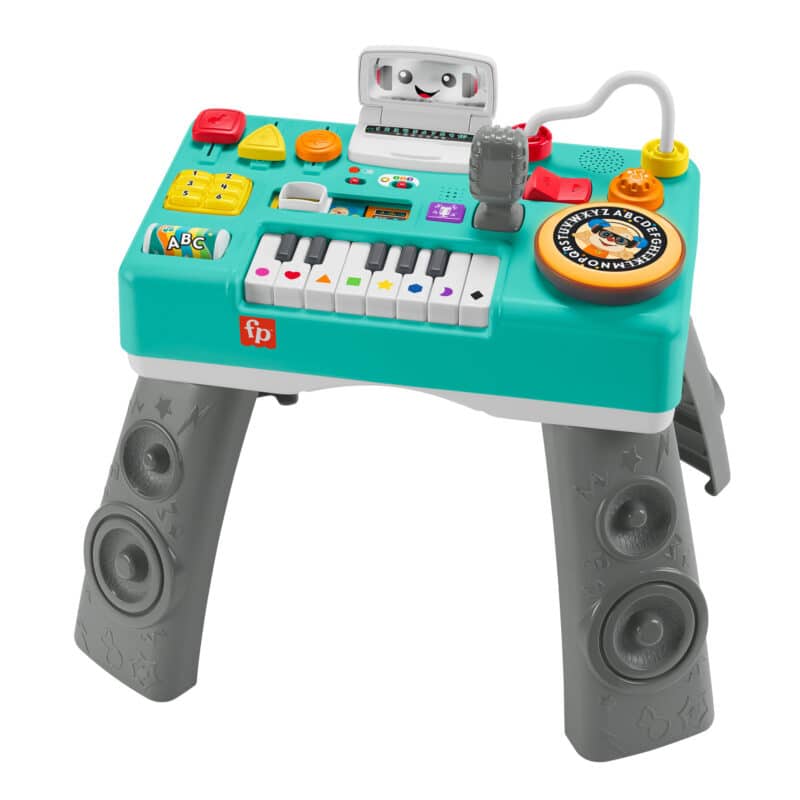 Fisher Price - Laugh & Learn Mix & Learn Music Table5