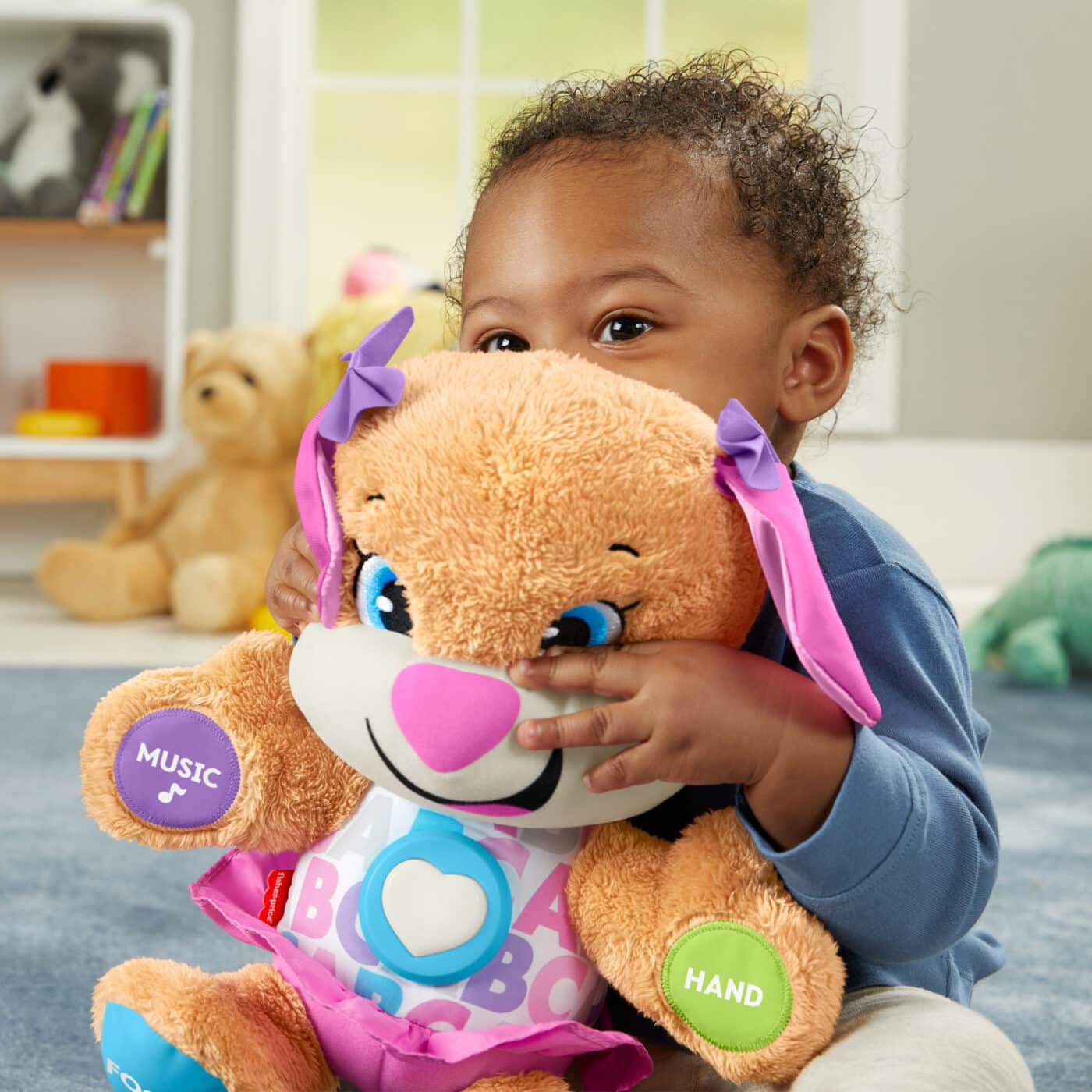 Fisher Price - Laugh and Learn - Smart Stage Sis1