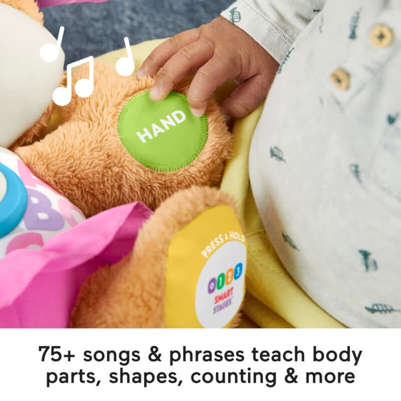 Fisher Price - Laugh and Learn - Smart Stage Sis4