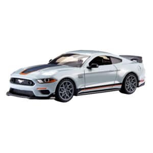 Hot Wheels - Premium 1:43rd 2021 Ford Mustang Mach1