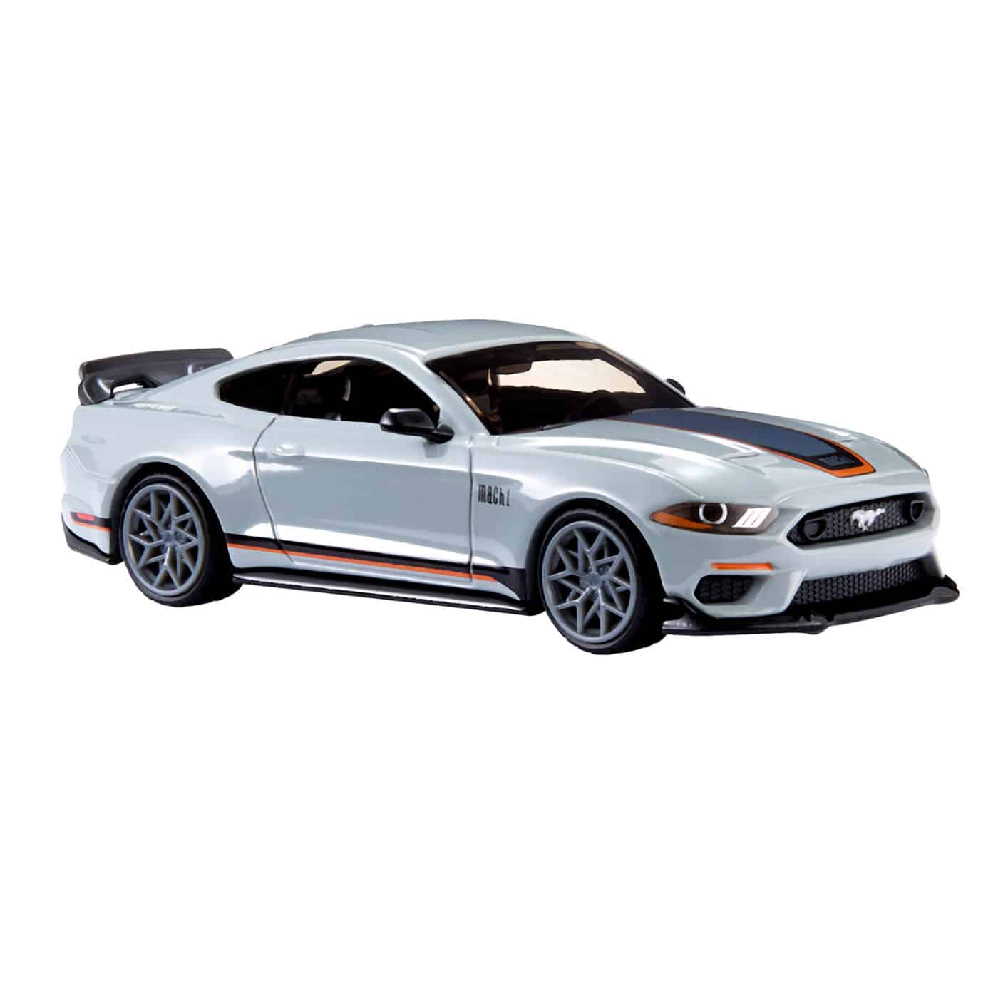 Hot Wheels - Premium 1:43rd 2021 Ford Mustang Mach1-1