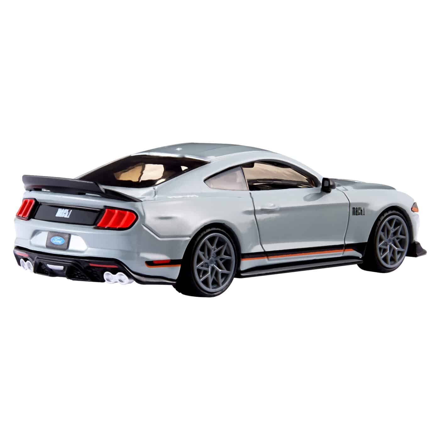 Hot Wheels - Premium 1:43rd 2021 Ford Mustang Mach1-3