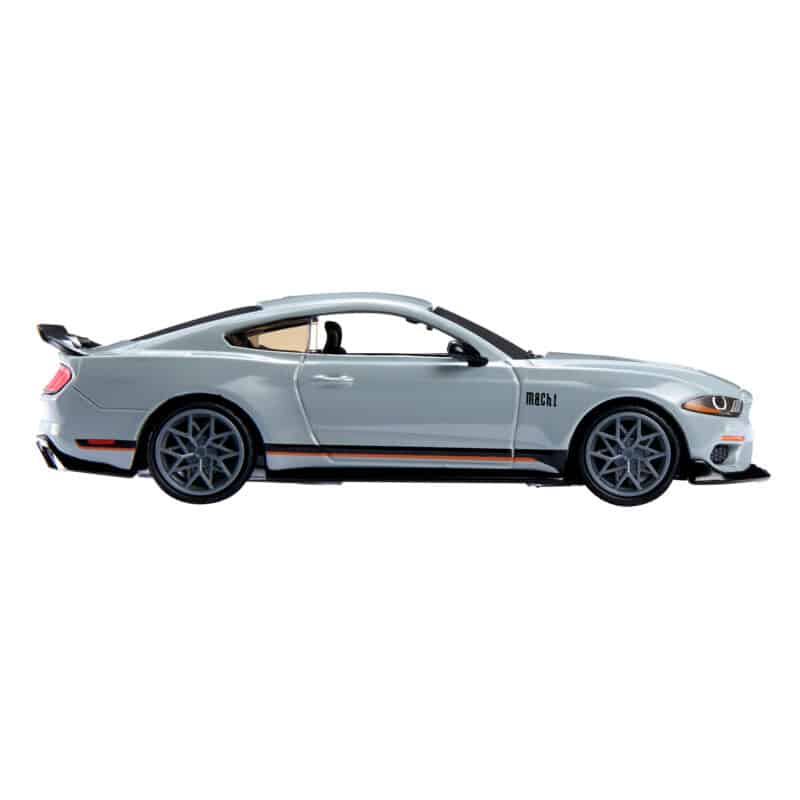 Hot Wheels - Premium 1:43rd 2021 Ford Mustang Mach1-4