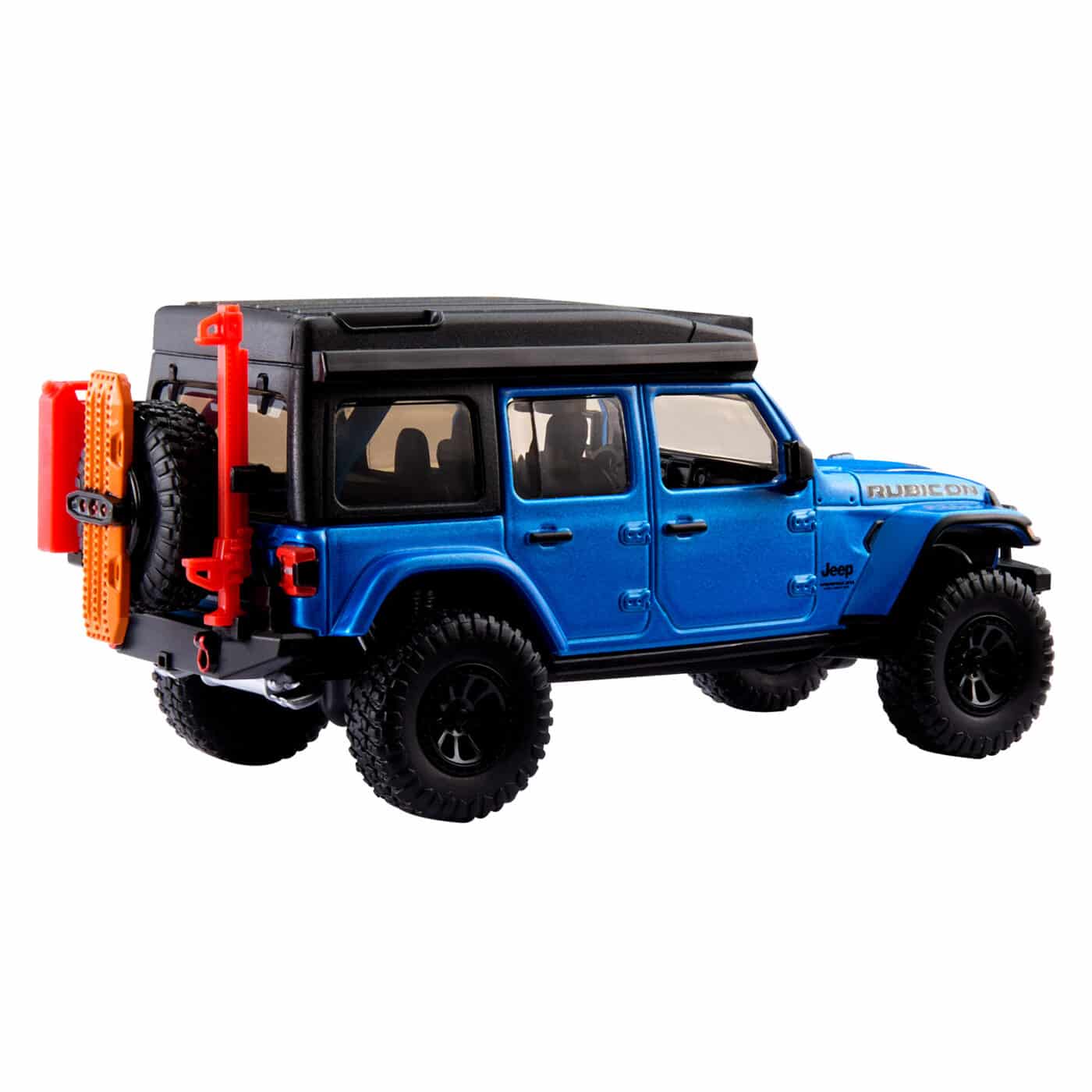 Hot Wheels - Premium 1:43rd Jeep Wrangler 392 Rubicon-1