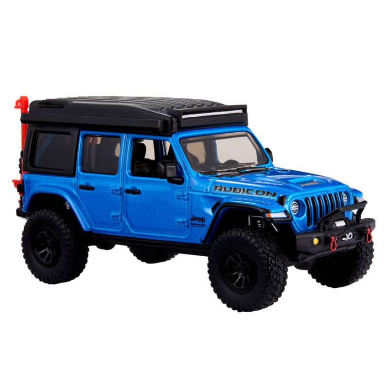 Hot Wheels - Premium 1:43rd Jeep Wrangler 392 Rubicon-4