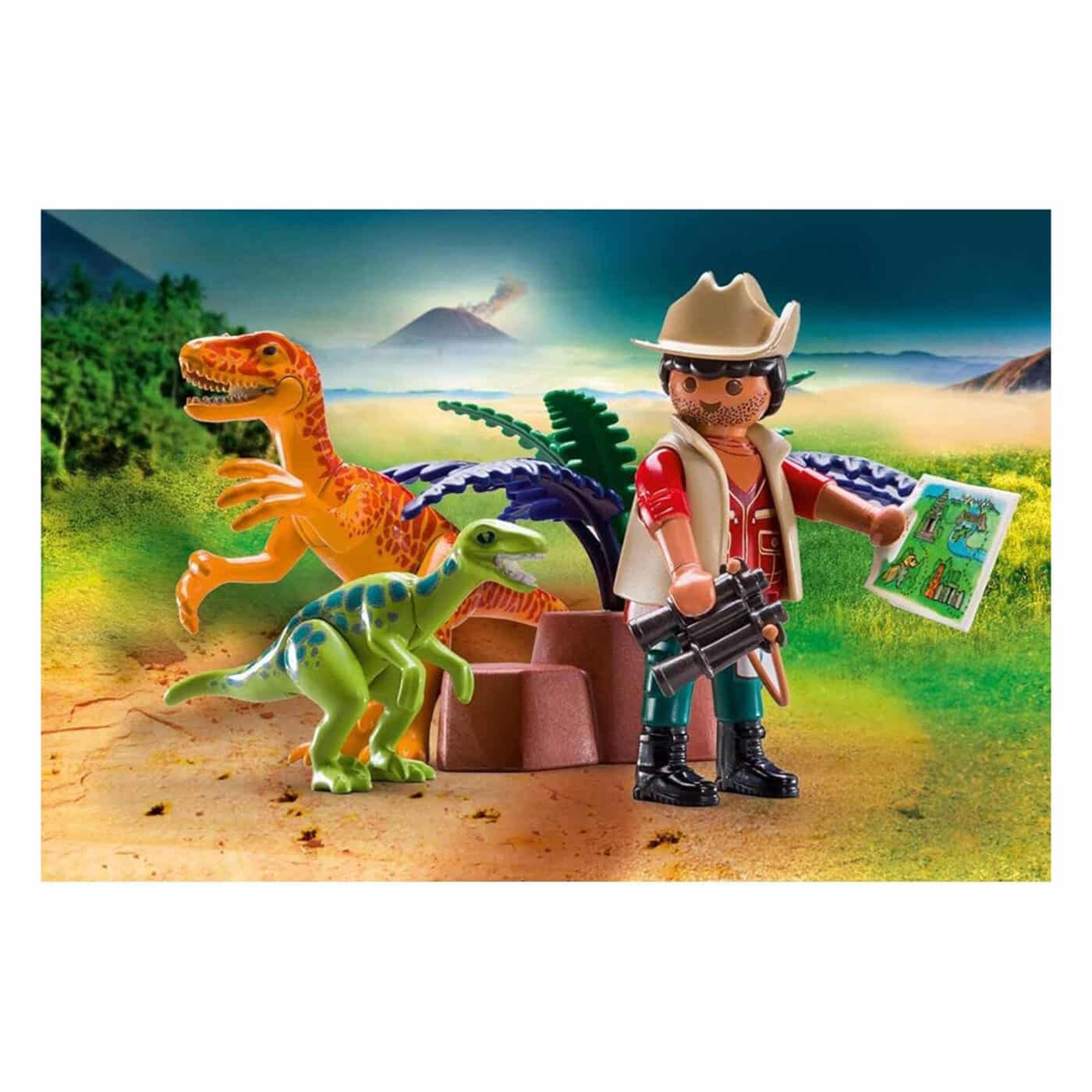 Playmobil - Dino Explorer Carry Case2