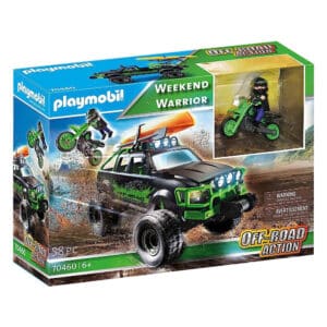 Playmobil - Weekend Warrior 58 PC 70460-1