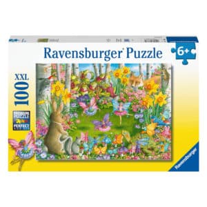 Ravensburger - Fairy Ballet Puzzle - 100XXL Pieces
