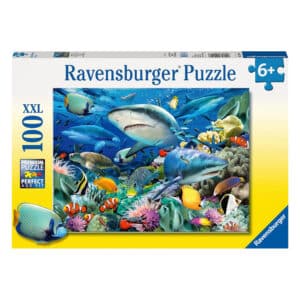 Ravensburger - Reed of the Sharks Puzzle - 100XXL Pieces1