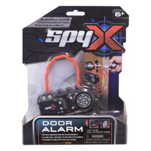 SpyX- Door Alarm