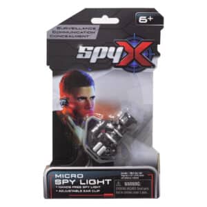 SpyX- Micro Spy Light