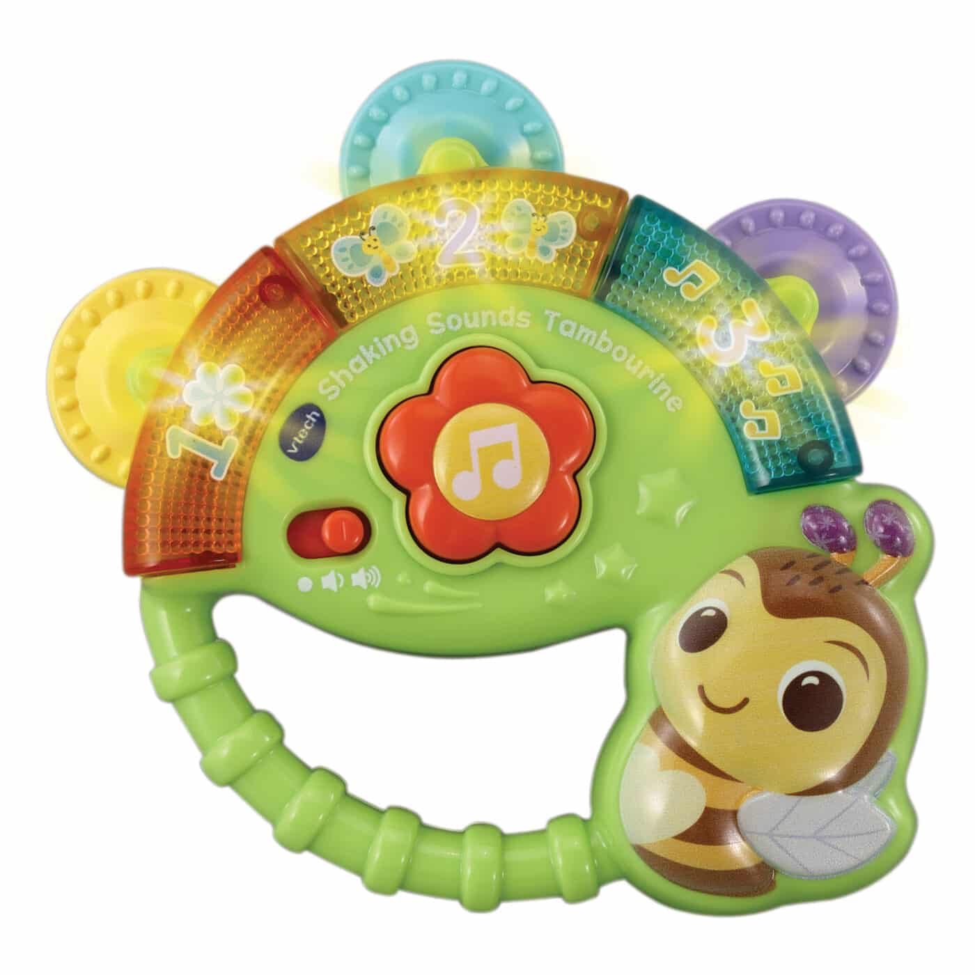 Vtech Baby - Shaking Sounds Tambourine1