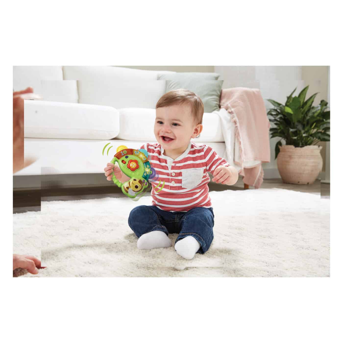 Vtech Baby - Shaking Sounds Tambourine2