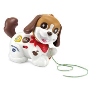 Vtech - Walk & Woof Puppy Pull Toy2