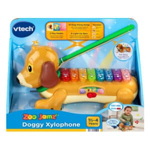 Vtech - Zoo Jamz Doggy Xylophone