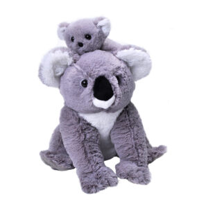 Wild Republic - Mom & Baby Koala 30cm