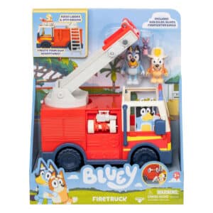 Bluey - Firetruck S10-3