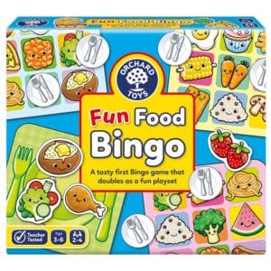 Orchard Toys - Fun Food Bingo Game3