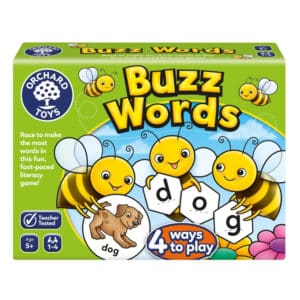 Orchard Toys Game - Buzz Words