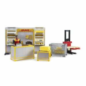 Bruder - bworld DHL Shop