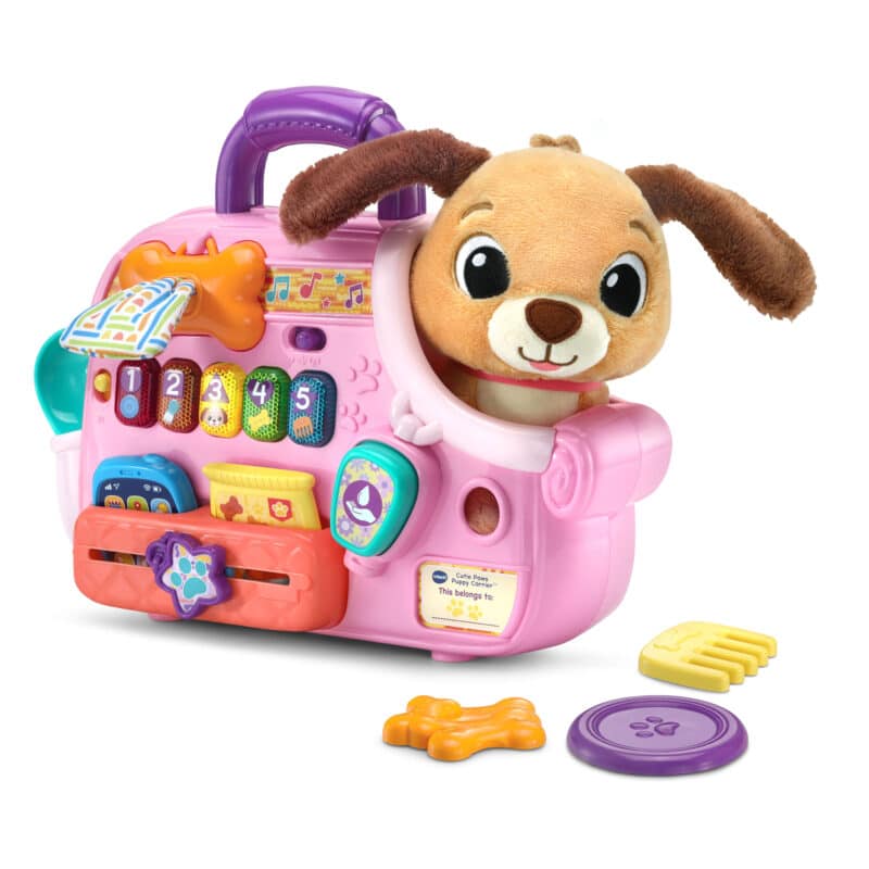 Vtech Baby - Cutie Puppy Carrier2