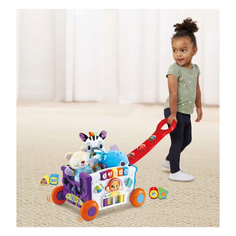 Vtech - Sort & Discover Activity Wagon1