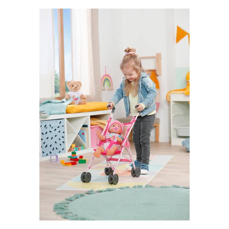 Baby Born - Stroller Refresh2