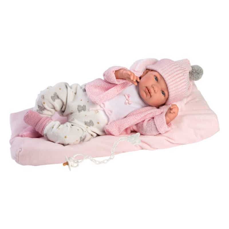 Llorens - Tina Conji Baby Doll 44cm1