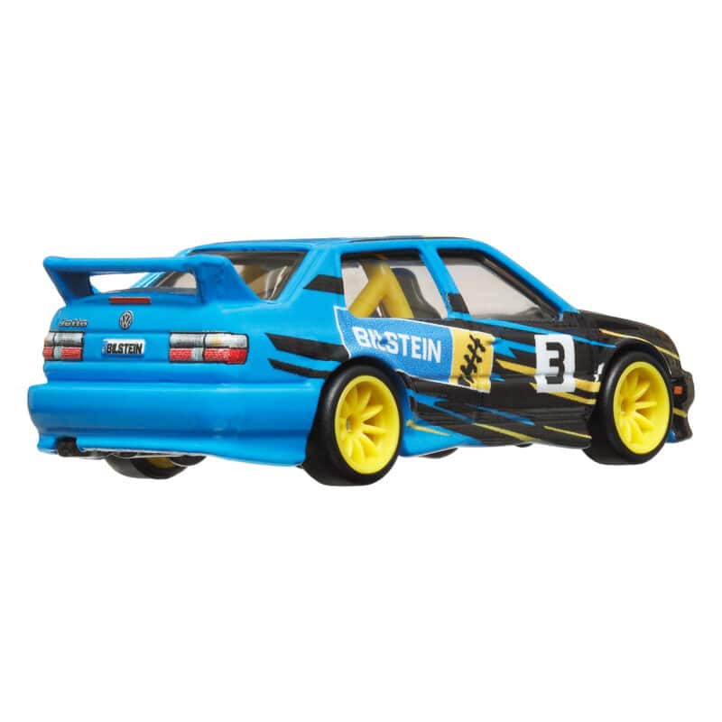 Hot Wheels - Premium VOLEKSWAGEN JETTA NK3