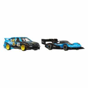 Hot Wheels - Premium VOLEKSWAGEN ID R / JETTA NK3