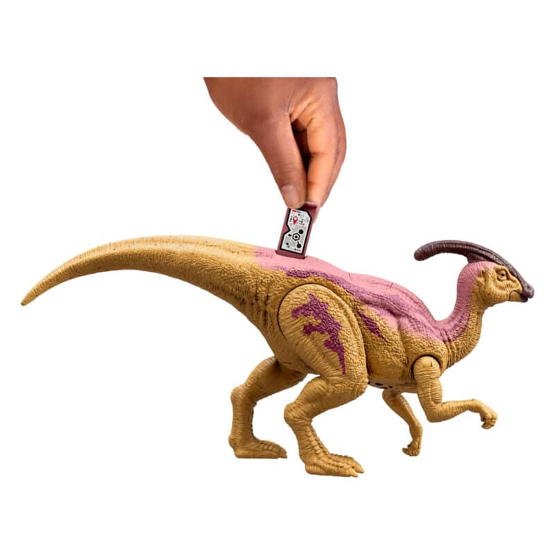Jurassic World - Chaos Theory Parasaurolophus3