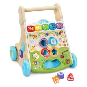 LeapFrog - Nature Walk Touch & Learn Wooden Walker1