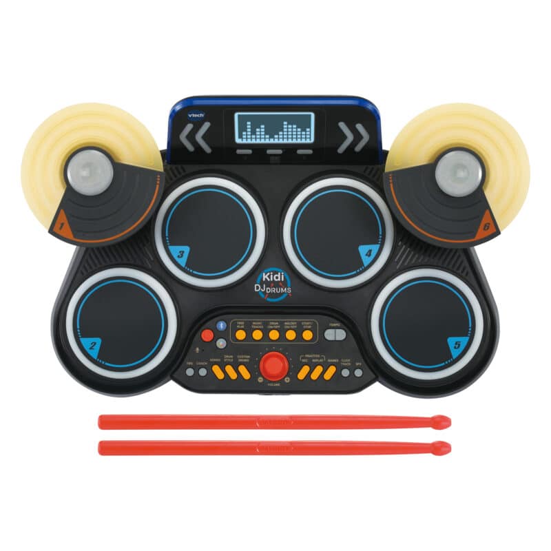 Vtech - 10 in 1 Kidi DJ Drums