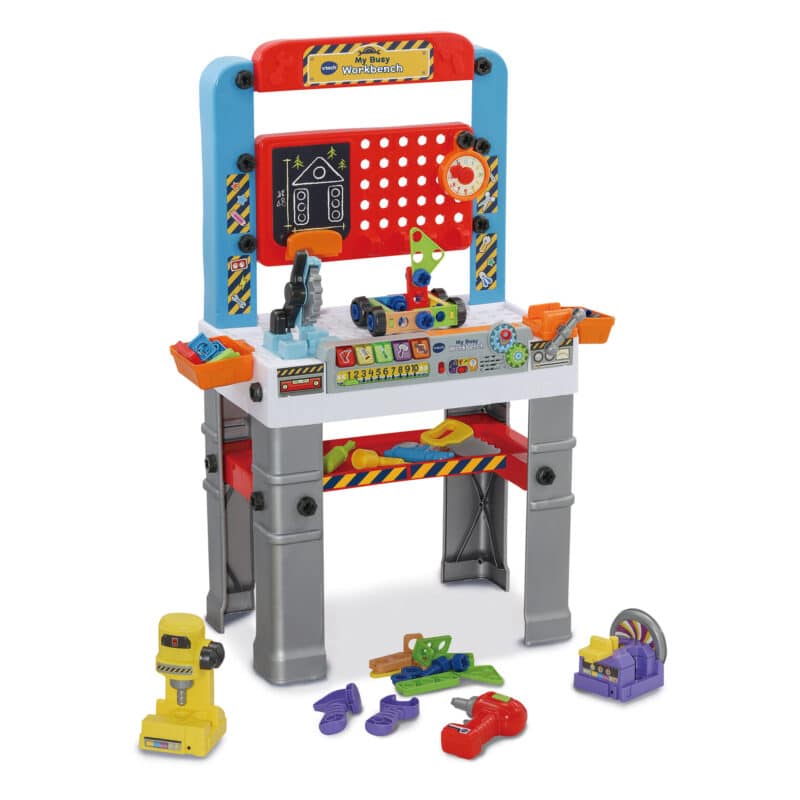 Vtech - My Busy Workbench3